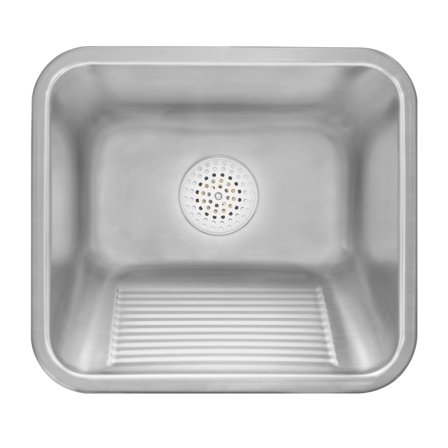 Contura CT50 Tvättlåda med kulventil, utv. gänga, Tvättstuga