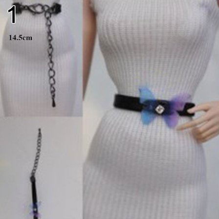 Handgjorda Bälte Doll Midjebälten 1 1