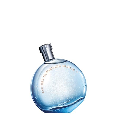 HERMÈS Eau des Merveilles Bleue Eau de Toilette 50 ml, Parfumer & Dufte, Damedufte, Eau Des Merveilles