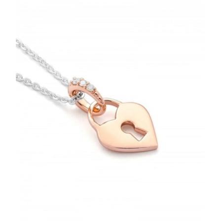 SECRECY P7520CDAW6C93 - Necklace Dam (42CM)