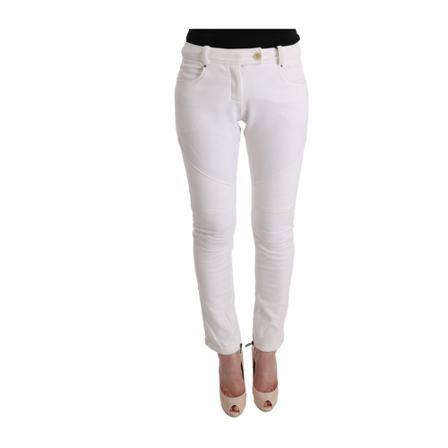 Ermanno Scervino Bukser Hvid, Dame