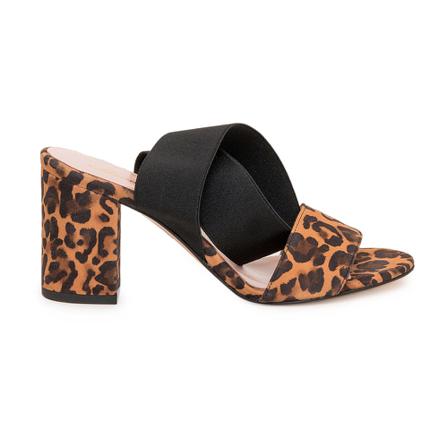 Anna F., Sandals Bruin, Dames, Maat:36 EU
