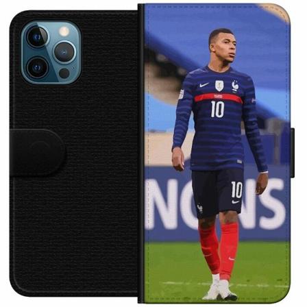 Apple Iphone 12 Pro Max Plånboksfodral Kylian Mbappé