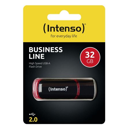 INTENSO Business Line - USB-flashstasjon - 32 GB