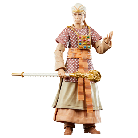 INDIANA JONES 1 - René Belloq "Cérémonial" -Fig. Adventure Series 15cm