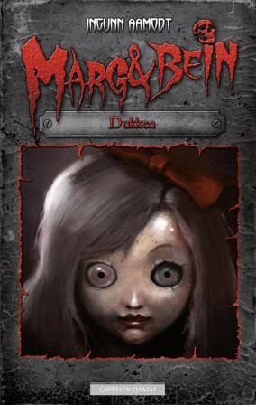 Dukken - Bok av Ingunn Aamodt - Hardback
