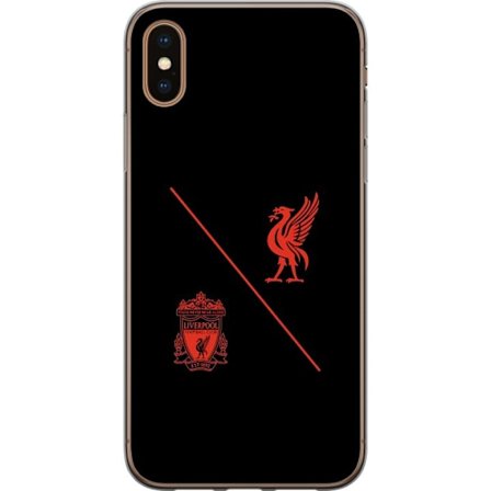 Yhteensopiva Puhelinkuori Apple Apple iPhone XS Liverpool L.F.C.