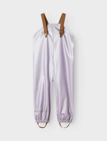 name it Nmfdry10 Rain Set Metallic Fo - Purple - 98
