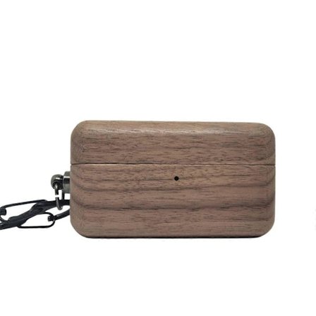 För Panasonic Technics EAH-AZ100 Valnöt Skyddsfodral A