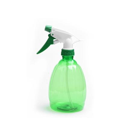 1 kpl Vihreä Kukka Sumutinsetti - Muovinen Kasvisumutin - 500 ml Pieni