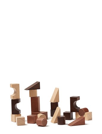 Building Blocks Natural Neo Beige Kid's Concept