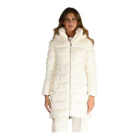 add Down Coats Hvid, Dame Parka