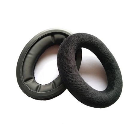 Tjockare öronkuddar för Sennheiser HD515 HD555 HD595 PC360 Hörlurar Ersättningskuddar