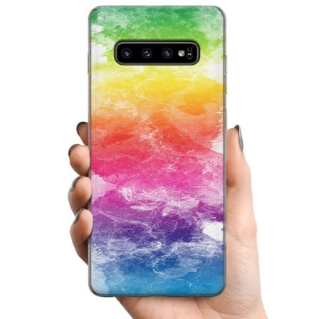 Kompatibelt Mobildeksel til Samsung Samsung Galaxy S10 Pride