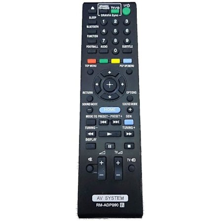 Rm-adp090 Fjärrkontroll för Sony AV-system