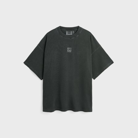 66 North men's 99 Years | T-Shirt Tops - Black - XS