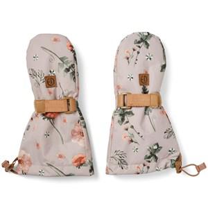 Elodie Meadow Blossom Mittens 1-3 Years - Gloves and mittens - 1-3 years - Beige