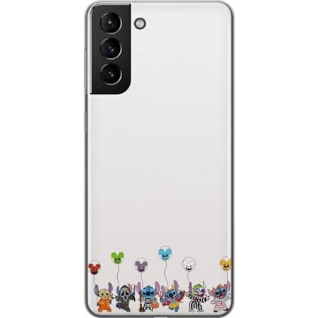 Samsung Galaxy S21+ 5G L pin kyv kuori Stitch Puku