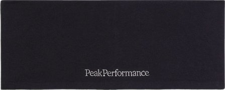 Peak Performance Progress Headband beanies Black L/XL