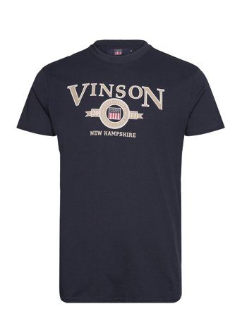 VINSON | Jeffrey Reg Cot Vin M Tee | M