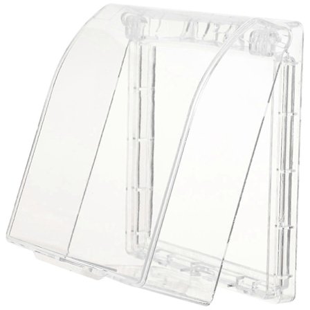 Dørklokke Cover Dørklokke Beskyttelsescover Husholdnings Udendørs Dørklokke Regnslag