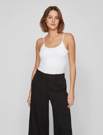 Vila Vikenza Singlet - Noos - White - XXL