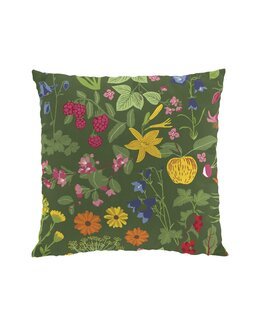 Putetrekk Hedemora 1-pk Grønn