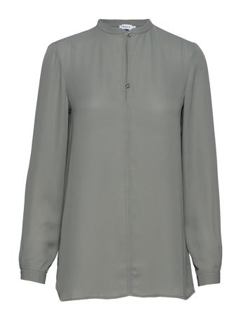 Ada Tunic Blouse Green Filippa K