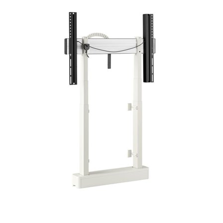 VOGELS RISE 2000W Motorized display lift floor/wall DC white