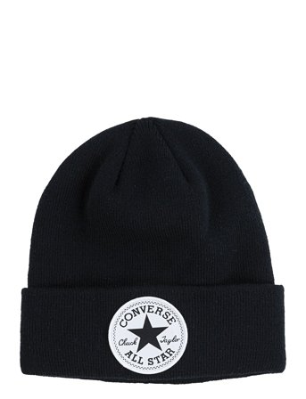 Converse Cw-Beanies - Black - ONE SIZE