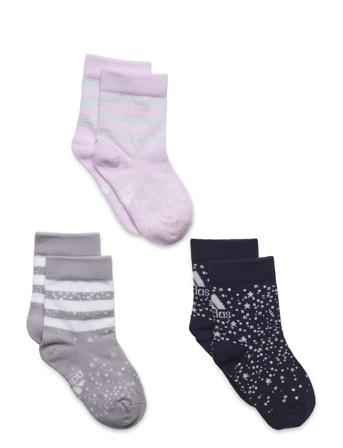 Y Wg 3Pp Socks Patterned Adidas Performance