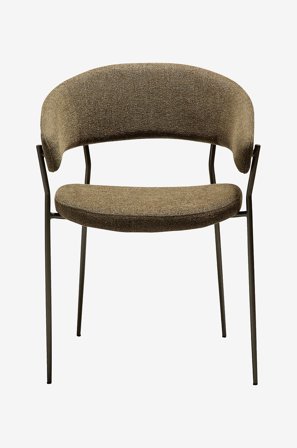 DAN-FORM - Reboot stol, 2-pak - Grøn - Stole - Fra Homeroom