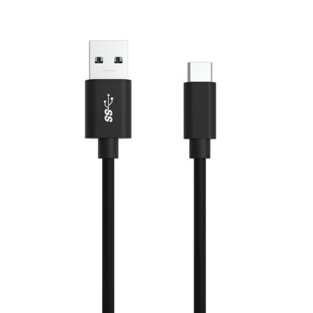 Ansmann Type-C USB data and charging cable 200 cm Ladekabel 200 cm Lade & datakabel, Stikkontakter & kabler