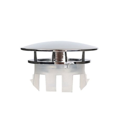 Altaan ylivuotosuojat Pesualtaan ylivuotorengastulppa A A