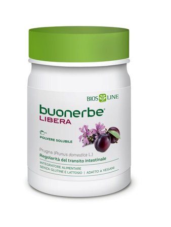 Bios Line Buonerbe Libera Polvere 100g