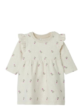 Nbfonulla Ls Dress Green Name It