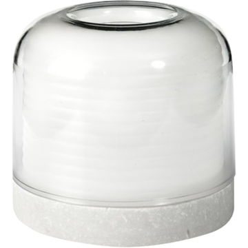 LYSLYKT HVIT STELLA*