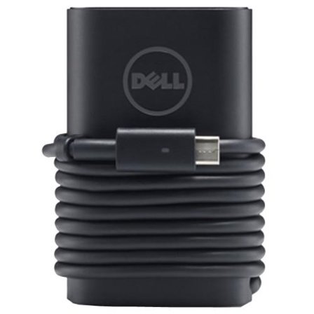 DELL E5 USB-C AC Adapter - Kit - strømadapter - 90 watt