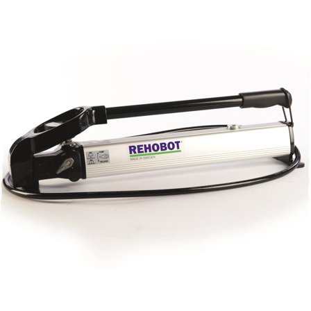 Rehobot PHS70-1000/LS201 Håndpumpe med slange og kobling, Verksted & bil