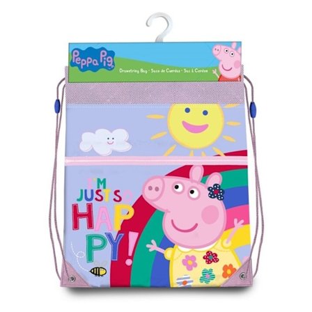 Gymväska Peppa Pig 41 cm