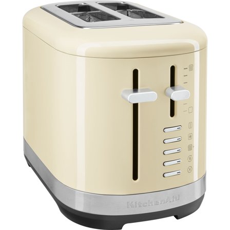 Kitchenaid Brødrister 2 skiver, almond cream | KitchenOne