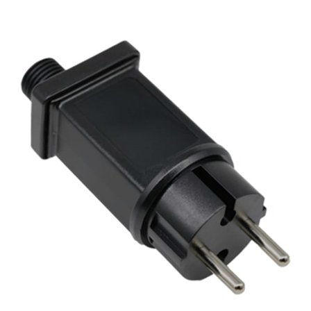 IC 2 x 12V1A vanntett strømforsyning