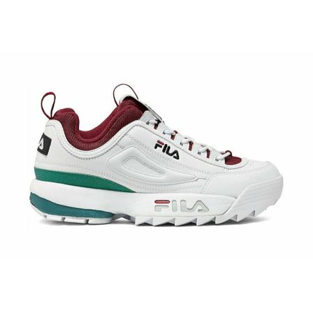 Fila - Sneakers - Vit - Dam - Storlek: 37 Eu, Dam, Storlek: 37 EU