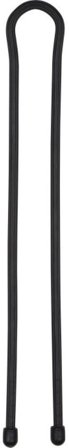 Nite Ize Gear Tie 24-Black 2-Pack