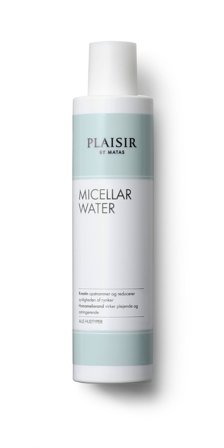 Plaisir Micellar Water 200 ml, Skincare, Renseprodukter, Rens & Vask