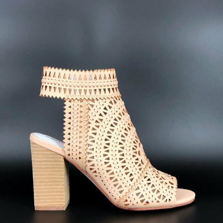 Jeffrey Campbell 023JC647-1-1-Na-1-14 Sko inbo, Dame, Størrelse: 38 EU