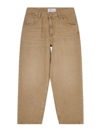Edwin Tyrell Pant - Beige - Amber Wash - Beige - 28 x 32