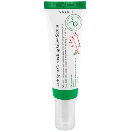 AXIS-Y Dark Spot Correcting Glow Serum 50 ml - Ljusgörande ansiktsserum