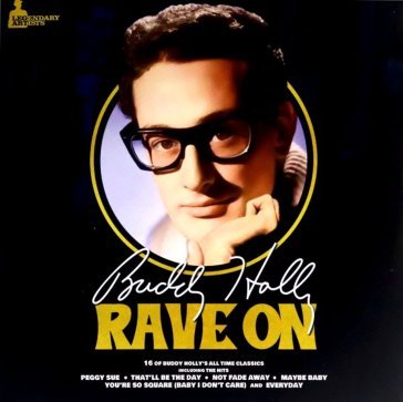 Rave on Buddy Holly