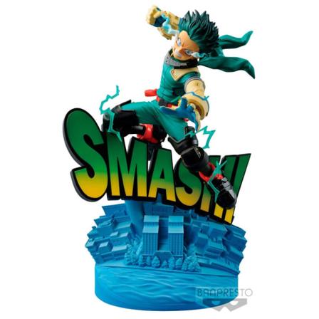 My Hero Academia The Brush Izuku Midoriya Dioramatic hahmo 20cm